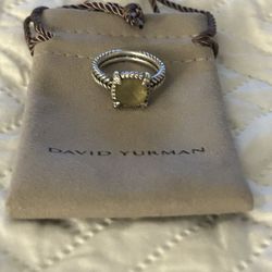 David Yurman Ring 