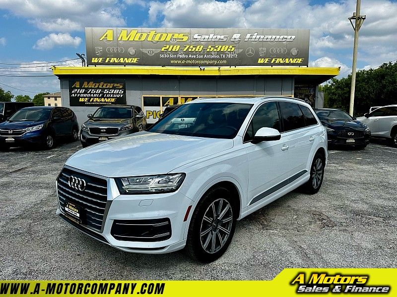 2018 Audi Q7