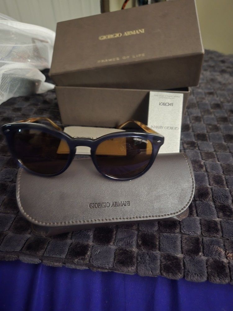 Giorgio Armani Sunglasses