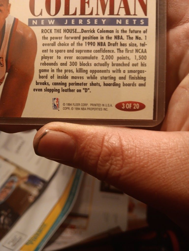 Baseball Basketball Football Cards