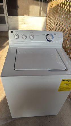 GE Washer like new
