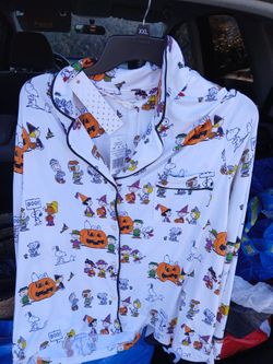 Brand new pj