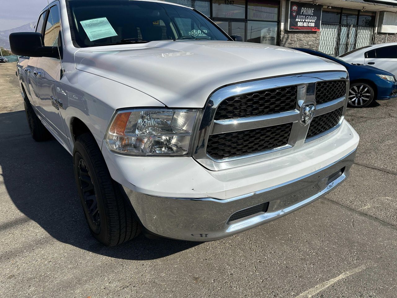 2017 RAM 1500