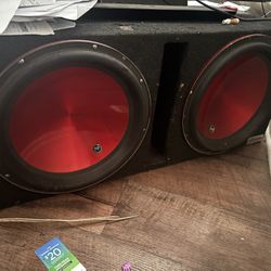 15 Inch Sub Box