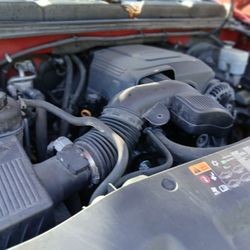 2010 Chevy Silverado