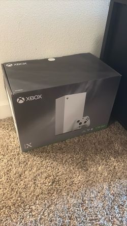 Xbox series X