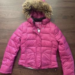 Women’s Jacket Calvin Klein , Like New Condition, Size M, Premium Down