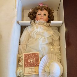 Dynasty Doll