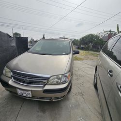 '02 Chevrolet Venture