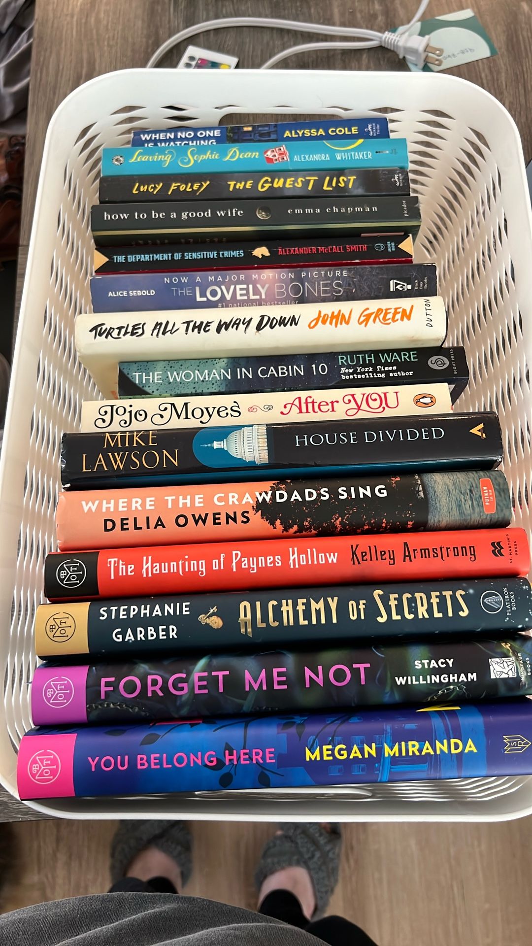 Books- Hardcover And Paperback