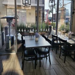 Fast Food Table Chairs 