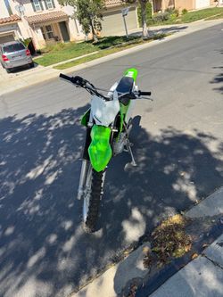 2022 kawasaki klx 230r