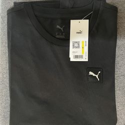 Puma medium Elevated Women’s Tee - Brand New With Tag