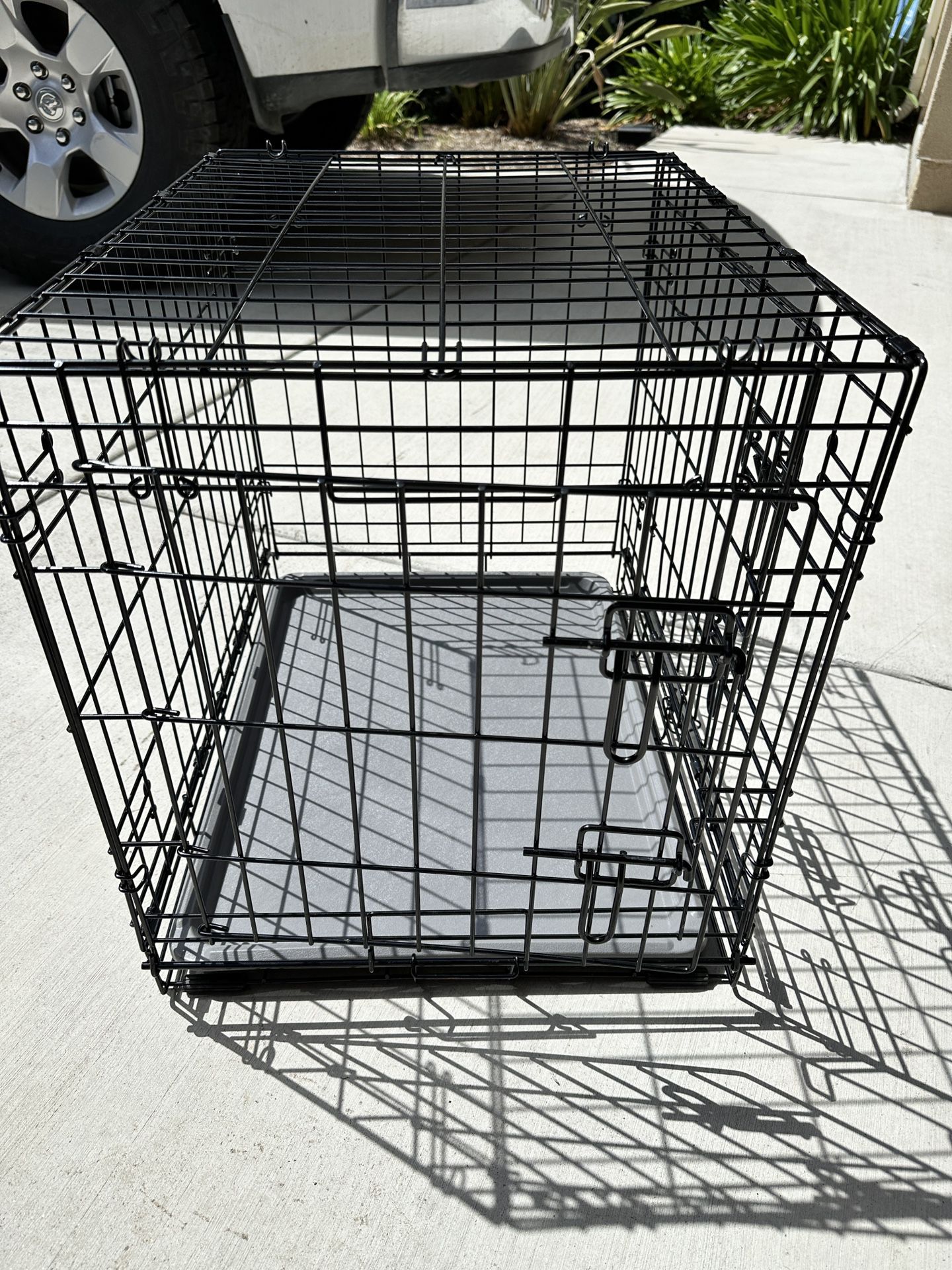 Small Dog / Cat Crate 