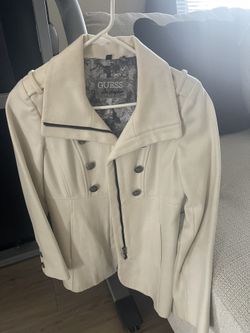Guess Cream Jacket