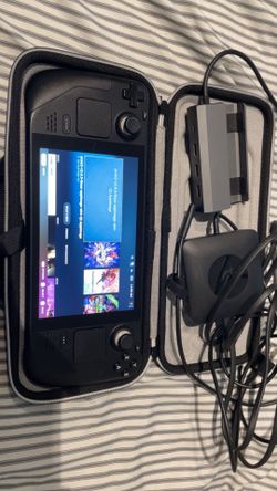 Steam deck 512 gb /sandisk 256 gb