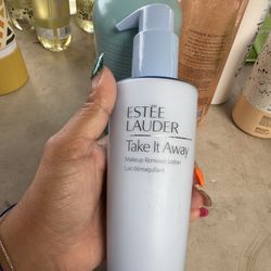 ESTÉE LAUDER TAKE IT AWAY: MAKE UP REMOVER LOTION $ 30 Firmed Price 