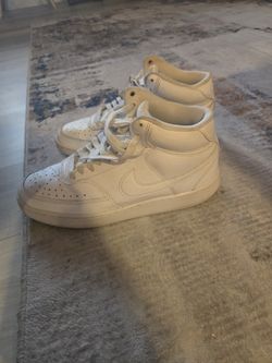 Nike White Shoes