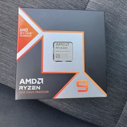 AMD Ryzen 9 9950X3D