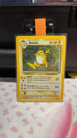 Raichu 1995