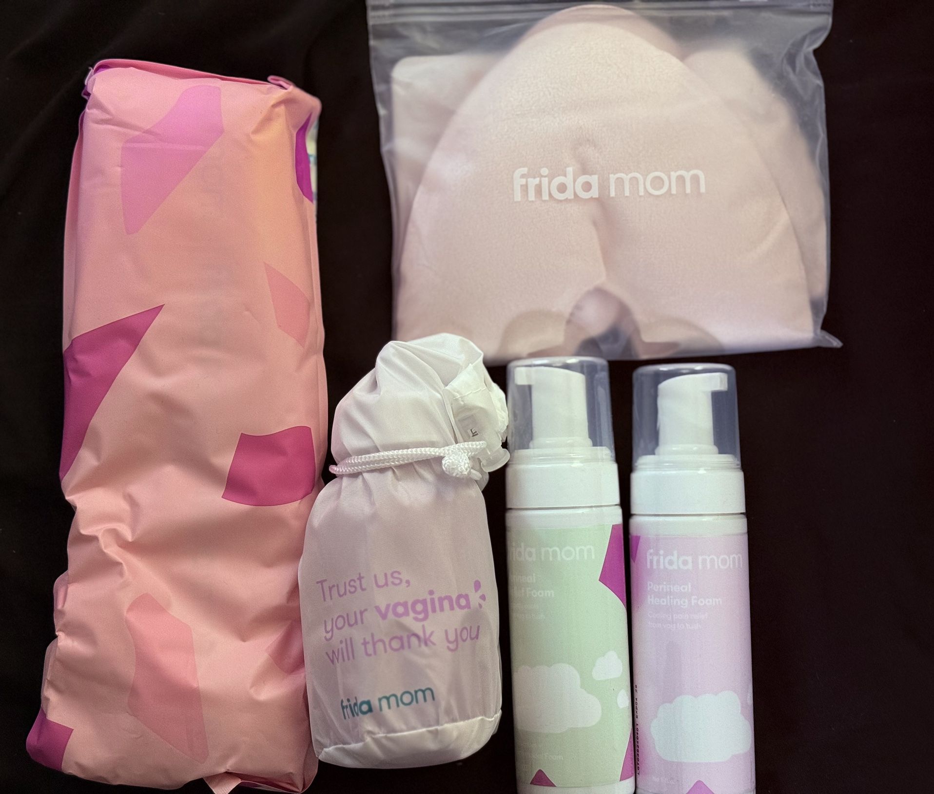 Frida Mom Postpartum Essentials