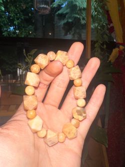 Moonstone Bracelet