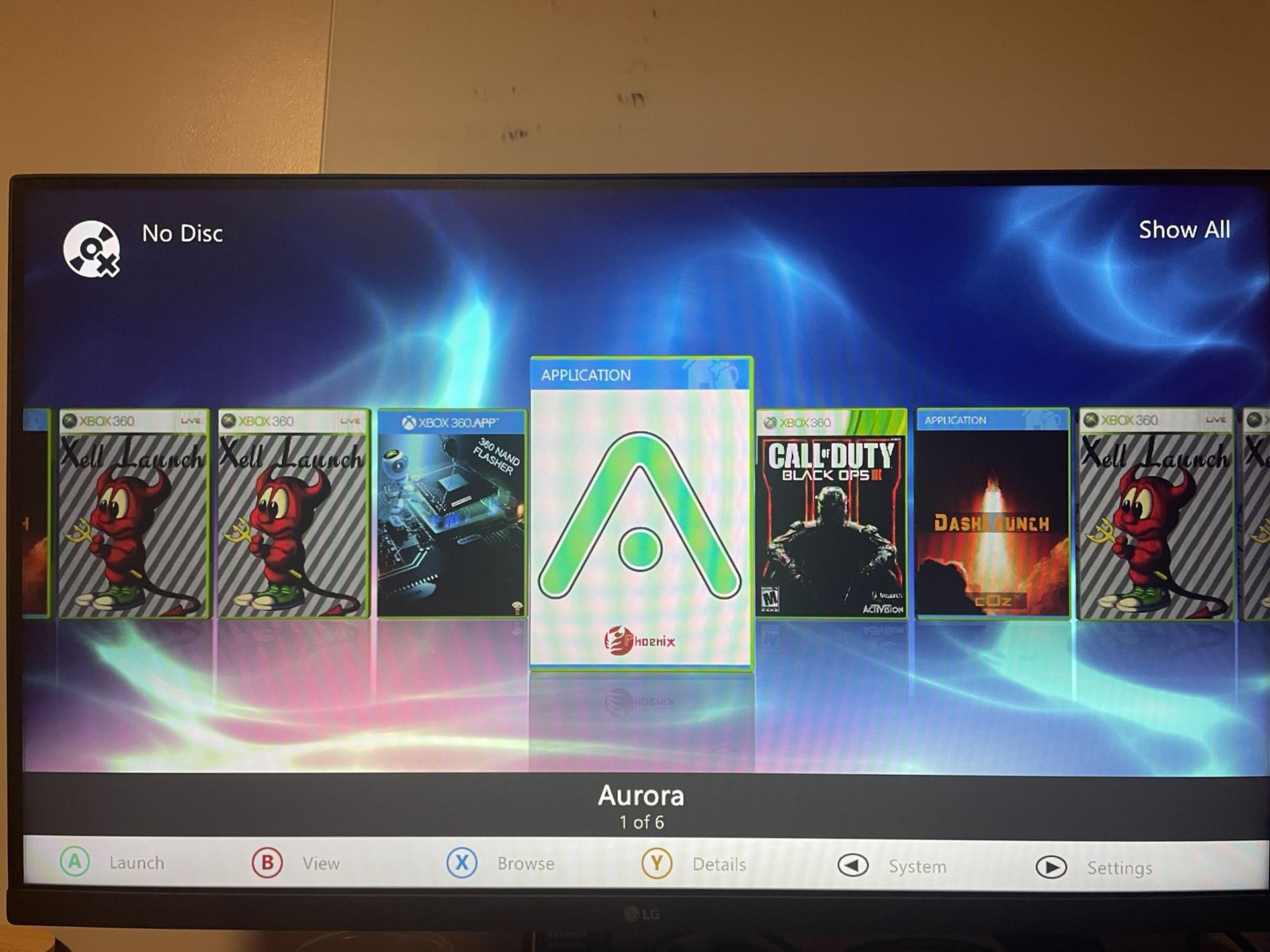 Xbox 360 Slim Rgh