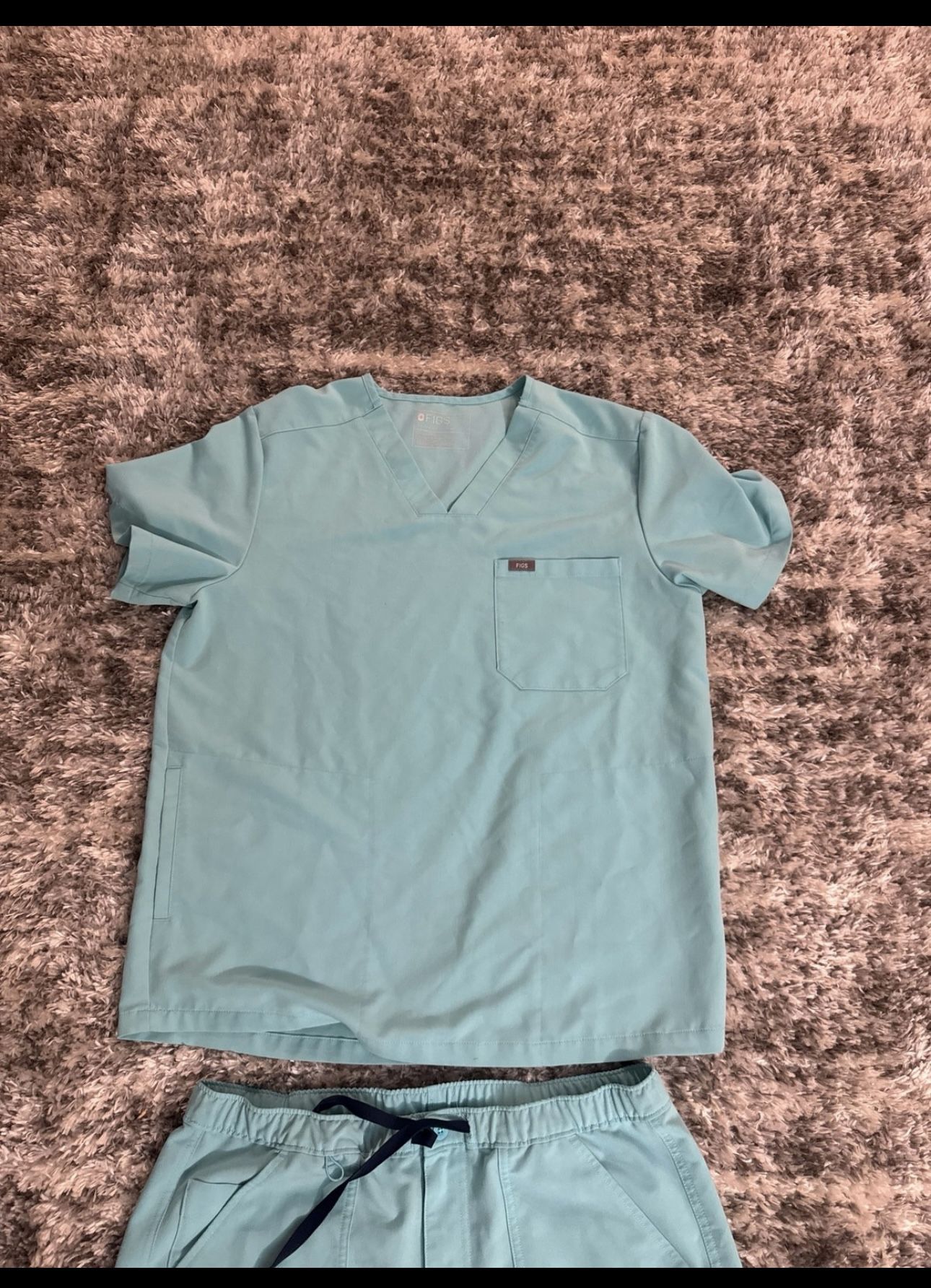 Figs Mens Scrub Set