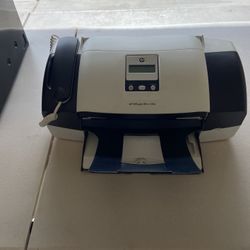 HP OFFICE JET ALL IN ONE J3680 PRINTER