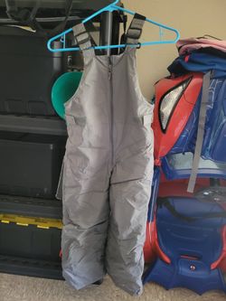 Columbia Boys Snowslopes Bibs