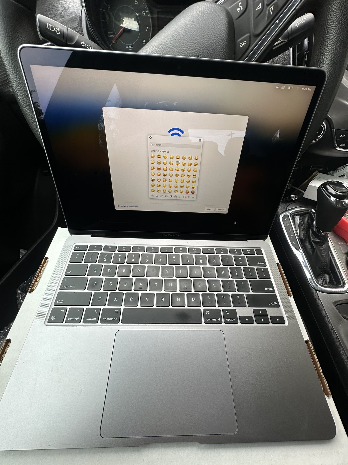 2020 MacBook Air