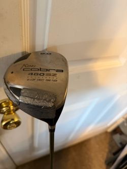 Golf drivers R,H