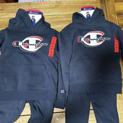 New. Boys Set Size 6y.   $15/ Each 