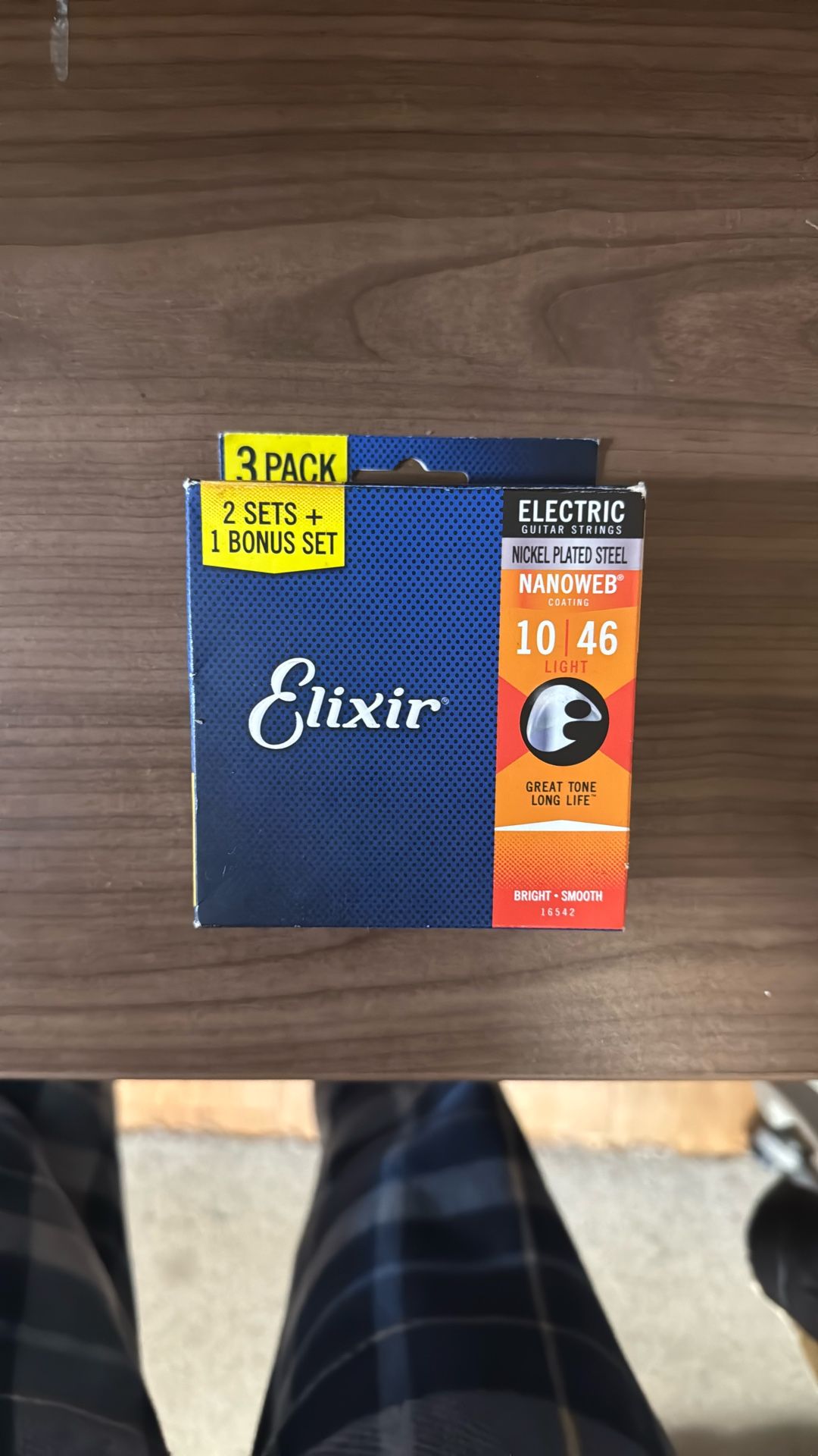 Guitar Strings