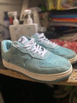 Bape Sta M1 Light Blue 