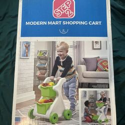 Modern MART Shopping CARTfor Kids