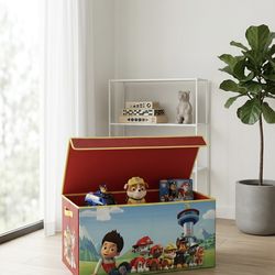 Paw Patrol, Lightweight, Toy Box. $15, toys 🧸 not included.