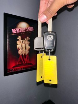 OEM HONDA ACCORD KEYS