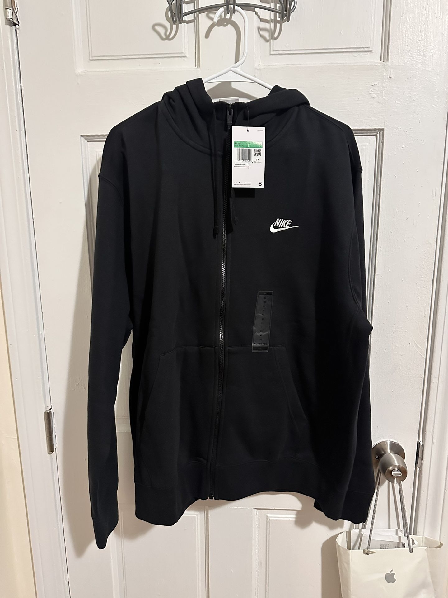Nike Zip-Up