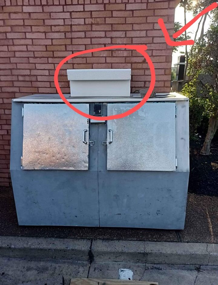 Ice Cooler