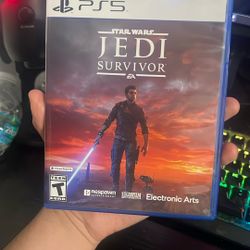 Star Wars Jedi Survivor PS5