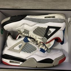 Jordan 4 