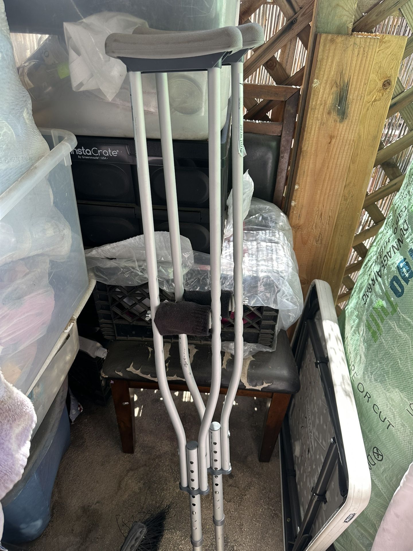 Muletas $20