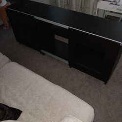 TV Stand fits Up To 85 Inch Tv 