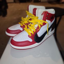 Jordan 1 High Teyana Taylor Zoom Air