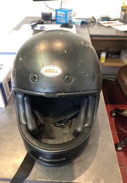 Motorcycle Helmet