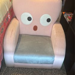 Comfy Child’s Chair 