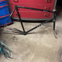 Soma Comp Road Race Bicycle Frame 