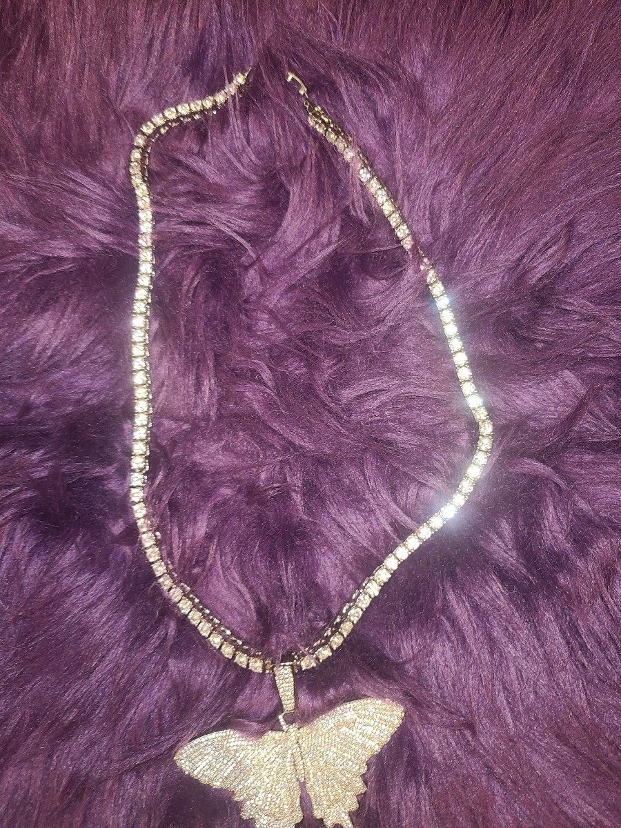 Butterfly 🦋 Necklace