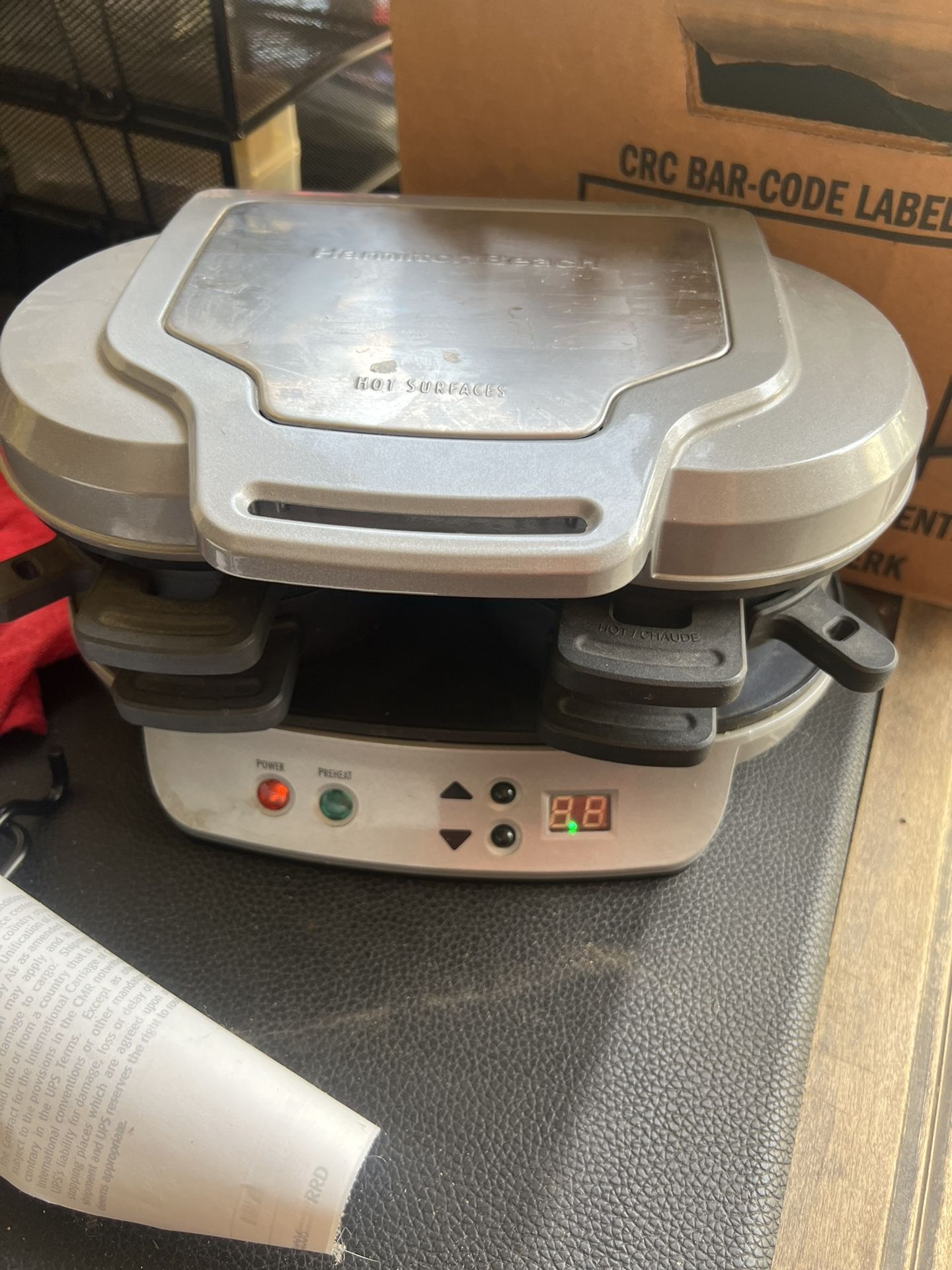Egg Machine